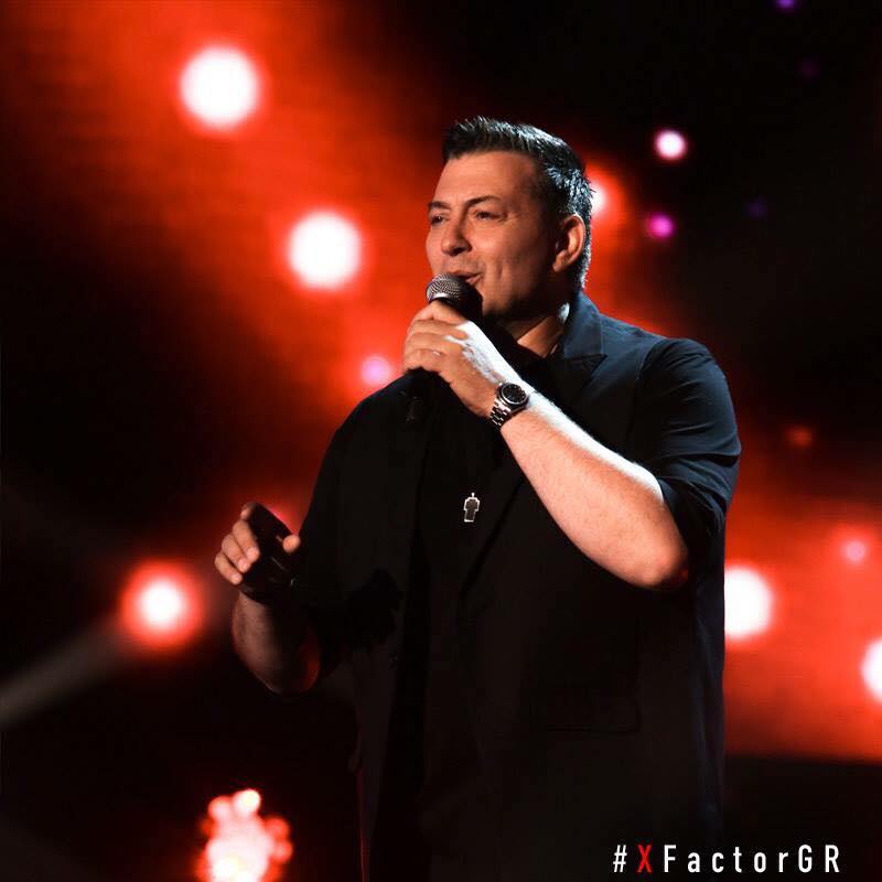 Η εμφάνιση του Νίκου Μακρόπουλου στο X Factor