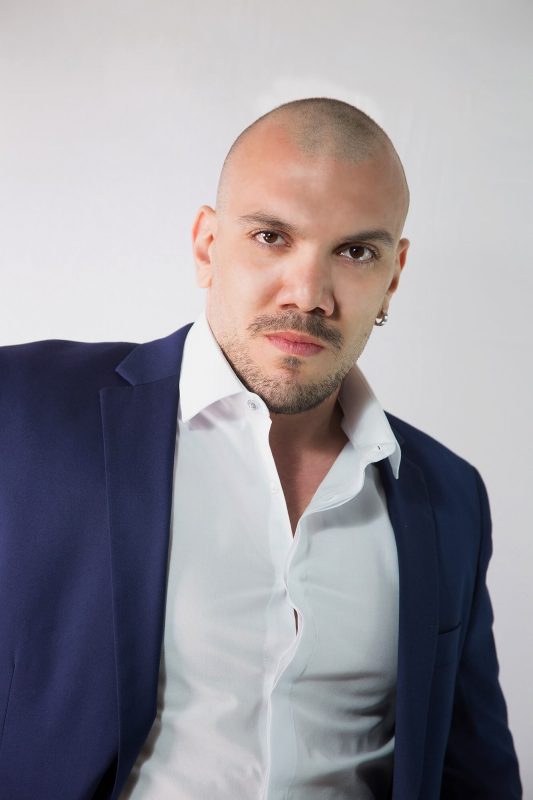 Ο Μαρίνος στο GetGreekMusic