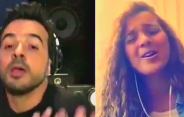 Η Ελληνίδα που τραγούδησε το Despacito
