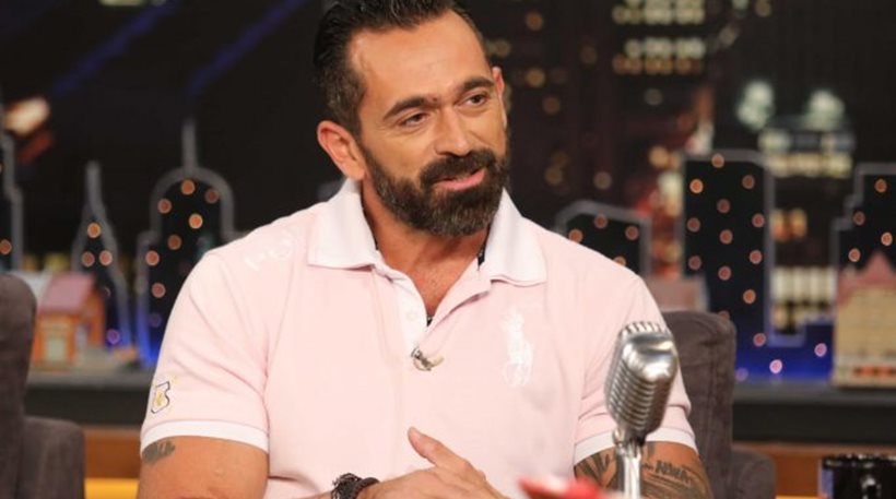 Στο νοσοκομείο ο BO