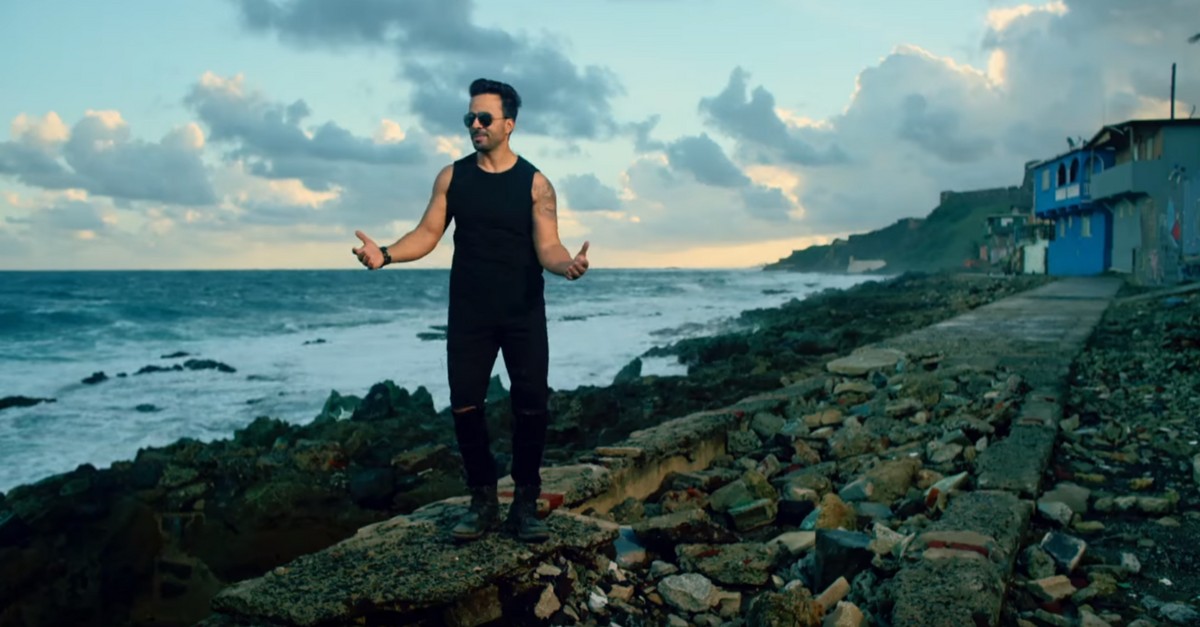 Καταστράφηκε το μέρος όπου γυρίστηκε το Despacito