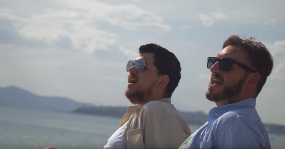 Το πρώτο βίντεο κλιπ των Stereo Soul