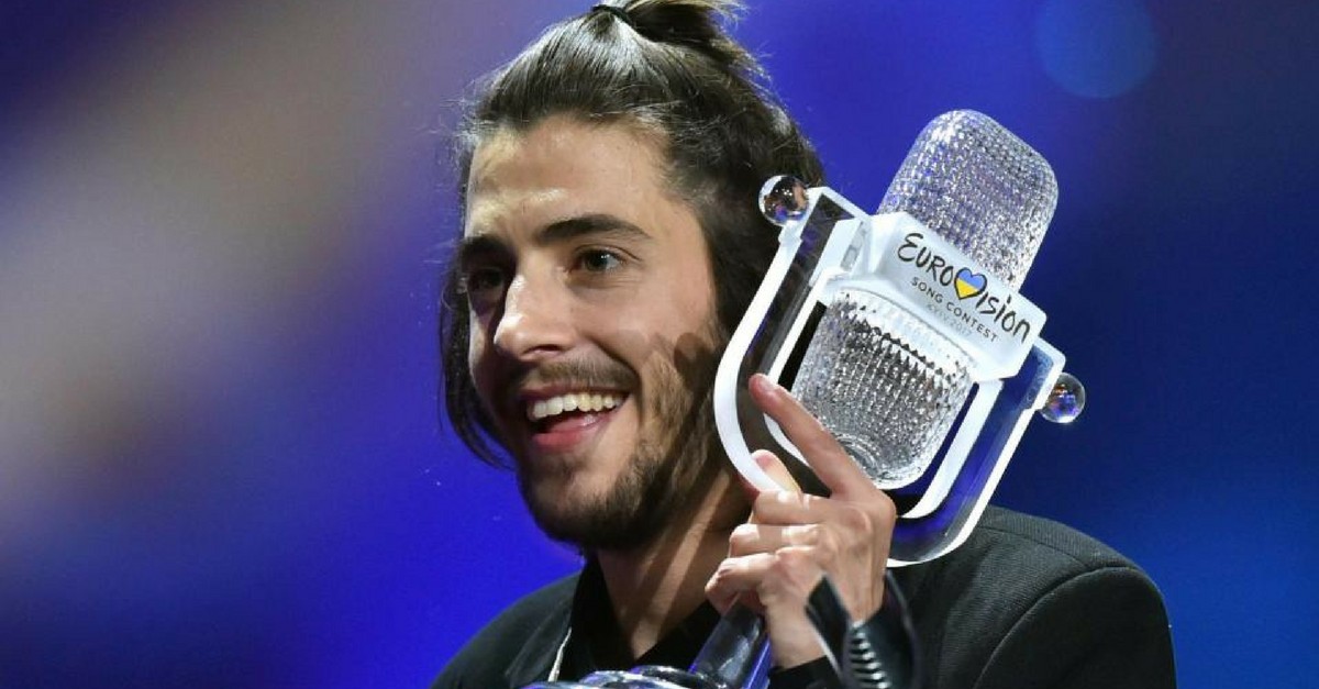 Πρώτος σε λίστα αναμονής για μόσχευμα ο Salvador Sobral