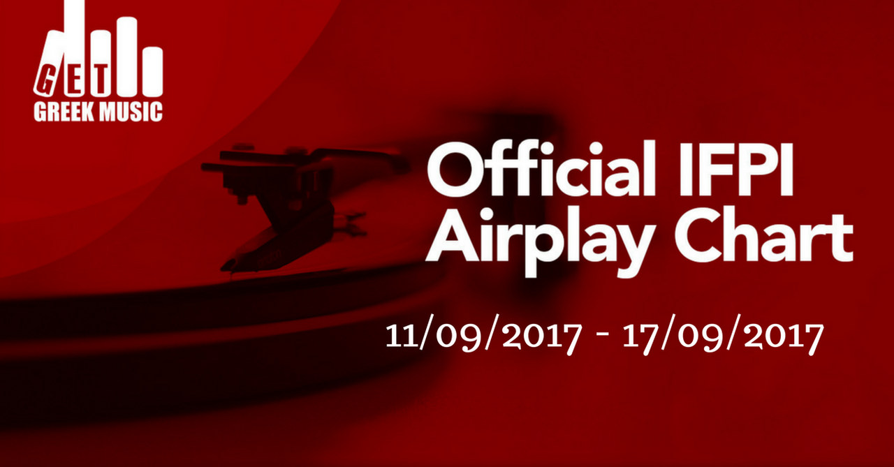 top 20 του AirPlay Chart