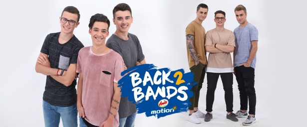Αυτοί είναι οι μεγάλοι νικητές του Amita Motion Back2Bands