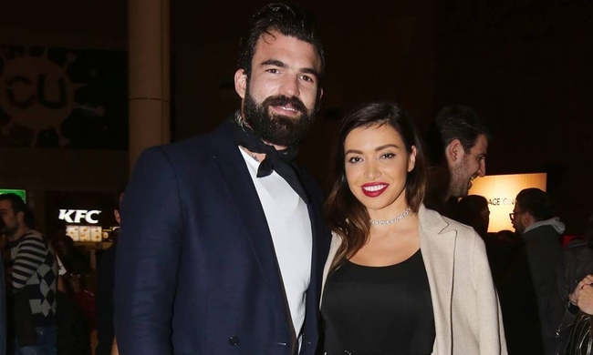 Ο Αλεξάνδρου μιλά για το χωρισμό του