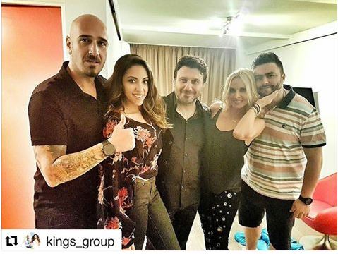 Οι Kings μιλούν για Πλούταρχο και Ζήνα