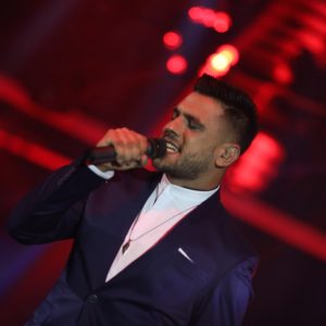 Ο Βασίλης Δήμας κάνει το Ποσειδώνιο talk of the town