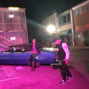 Backstage εικόνες από το νέο video clip του STAN (2)