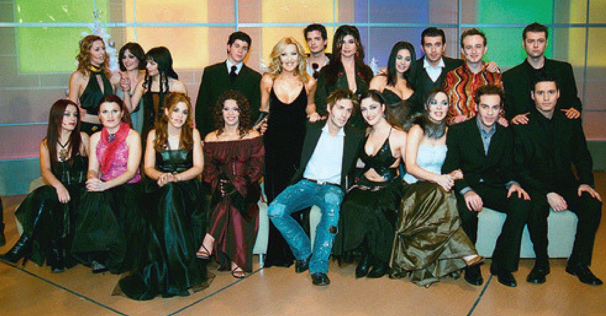 Από το Fame Story στο The Voice