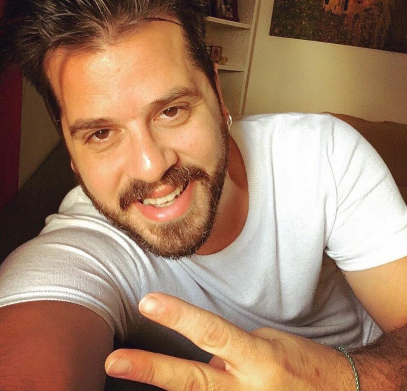 Ο Χρήστος Γιάτσης στο GetGreekMusic