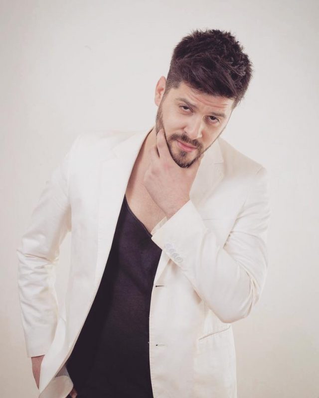 Ο Χρήστος Γιάτσης στο GetGreekMusic