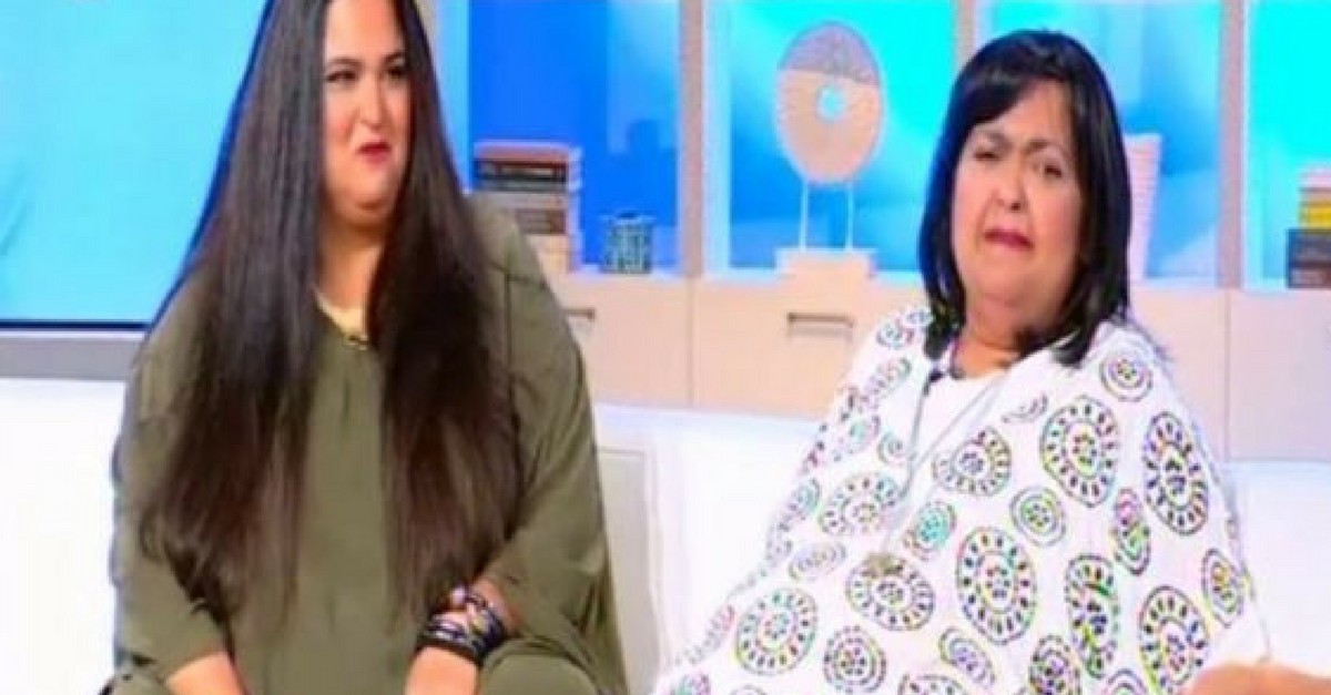 Ραγίζει καρδιές η κόρη της Μπετίνη