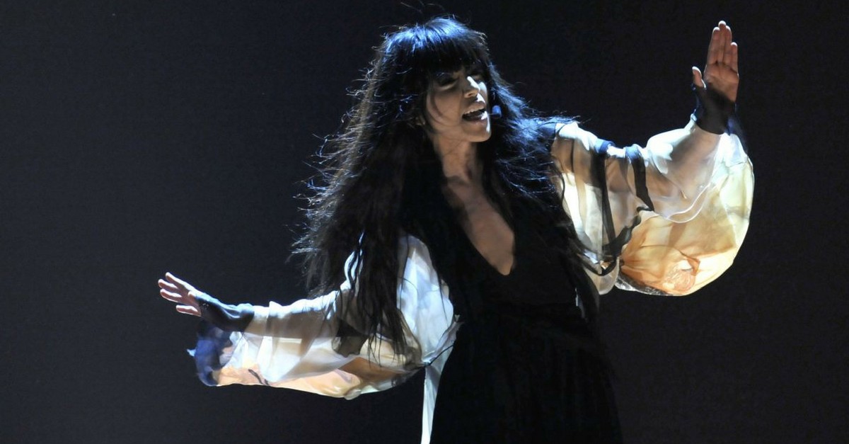 Ξένες συμμετοχές της Eurovision