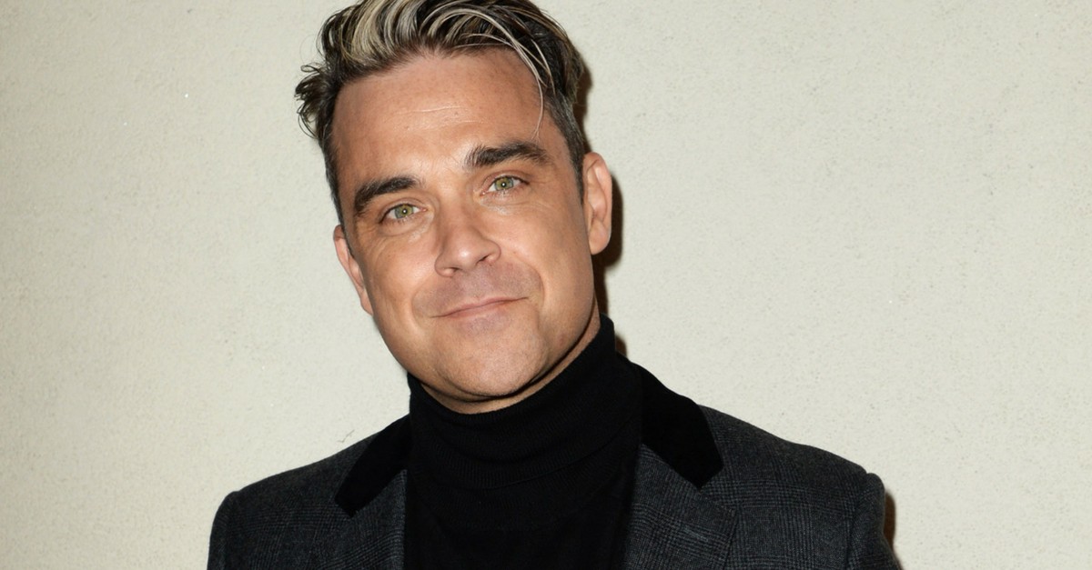 Στην εντατική ο Robbie Williams