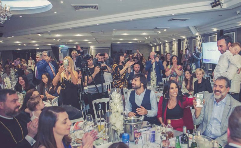 Η φιλανθρωπική δράση της Κελεκίδου