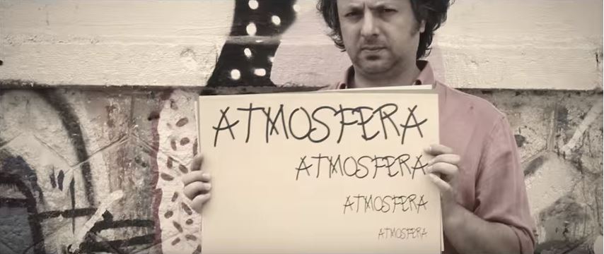 Ισπανικό τραγούδι μόνο με ελληνικές λέξεις (2)