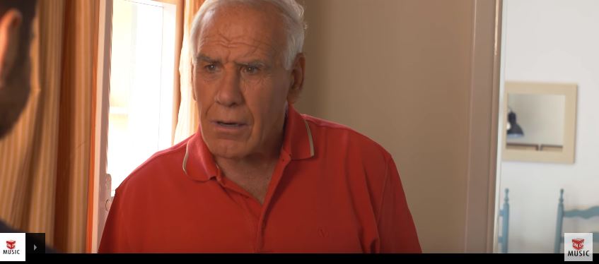 Ο Νίκος Αλέφαντος πρωταγωνιστεί στο νέο Clip