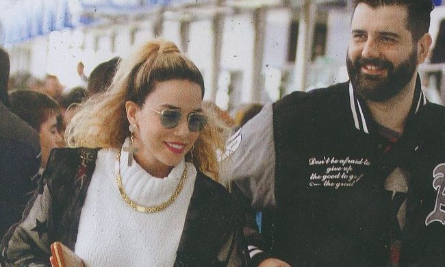 Στικούδη - Σερίφης