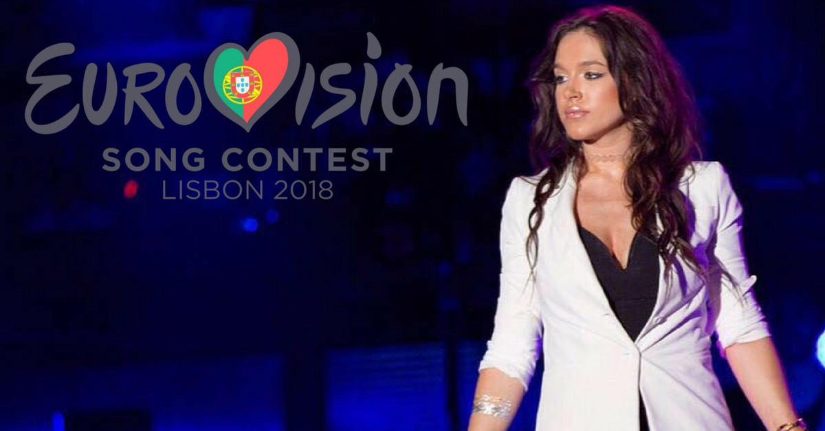 Έτοιμη για Eurovision 2018 και η Τάνια Μπρεάζου
