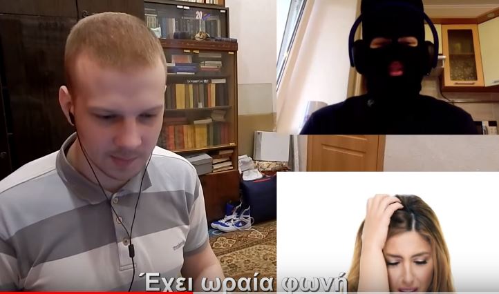 Ρώσοι YouTubers