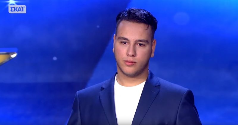 ο 16χρονος που έκανε τον Ντάνο