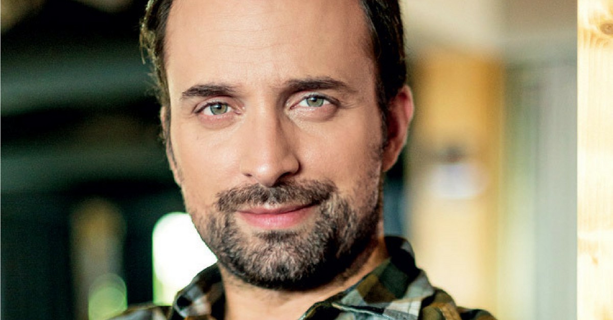 Ο Γιώργος Λιανός μπαίνει Survivor
