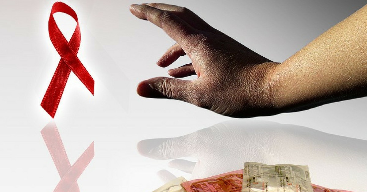 Παγκόσμια ημέρα κατά του Aids