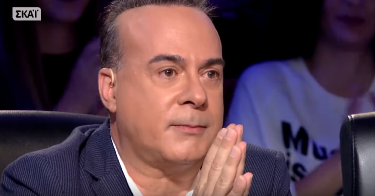 Νίκος Πιρπίνιας