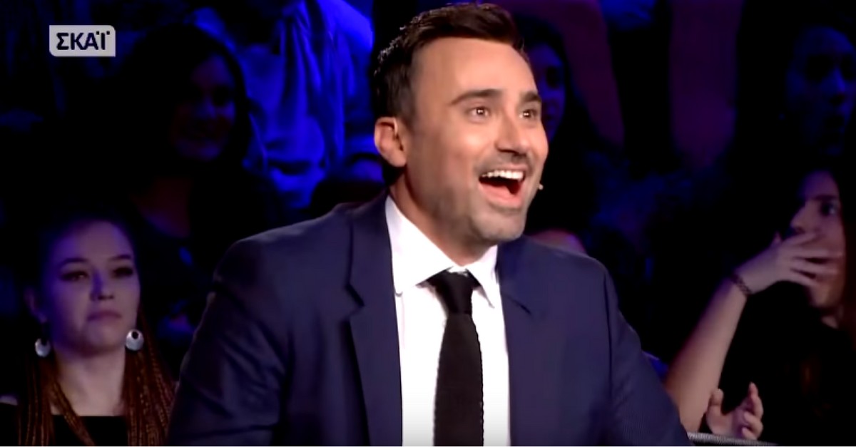 Το κόλπο του μάγου που φρίκαρε