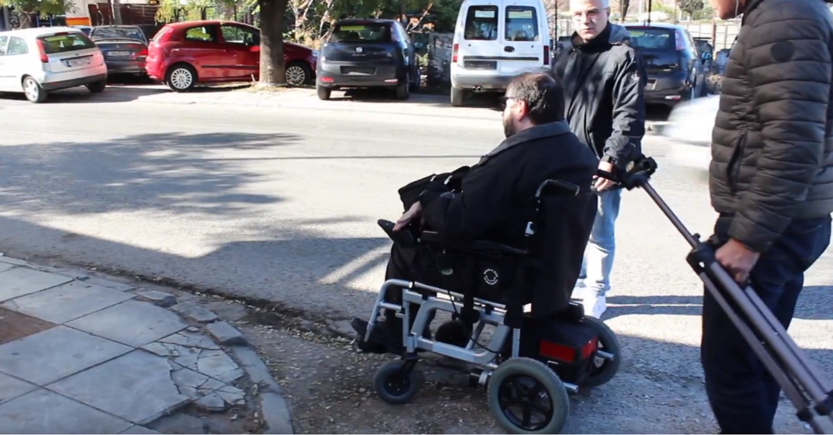 Η Αθήνα είμαστε εμείς