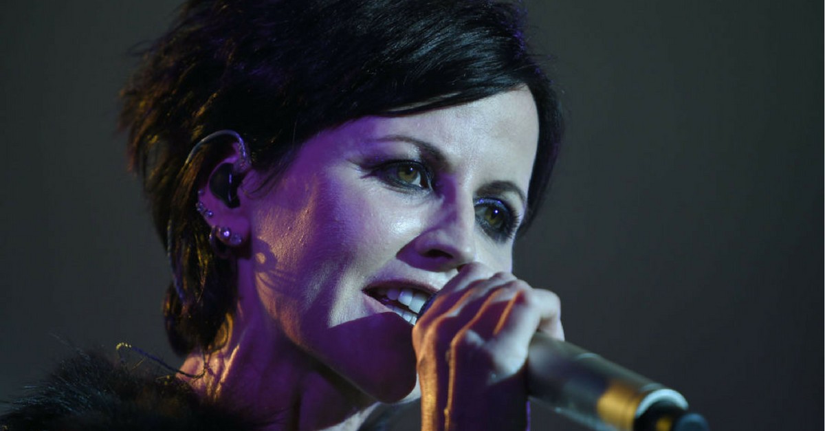 Dolores O' Riordan