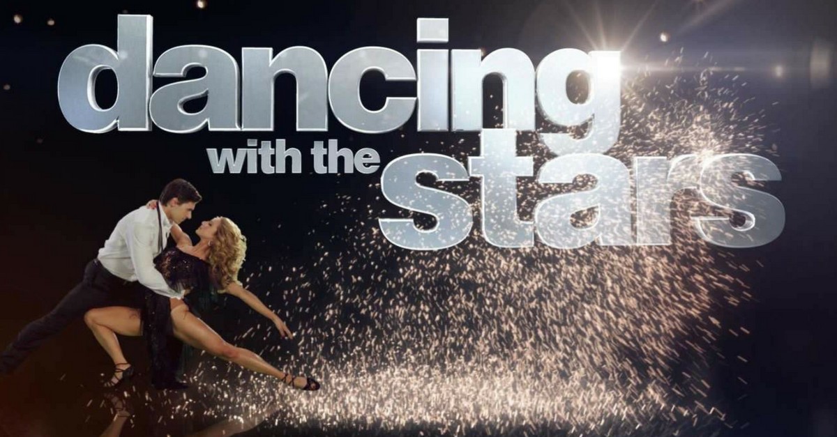Τραυματισμός στο Dancing with the stars