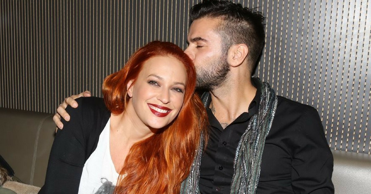 Σίσσυ Χρηστίδου και Θοδωρής Μαραντίνης