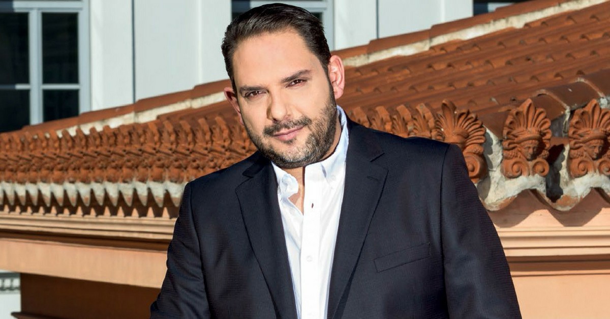 τραγουδιστής βοήθησε τον Στέλιο Διονυσίου