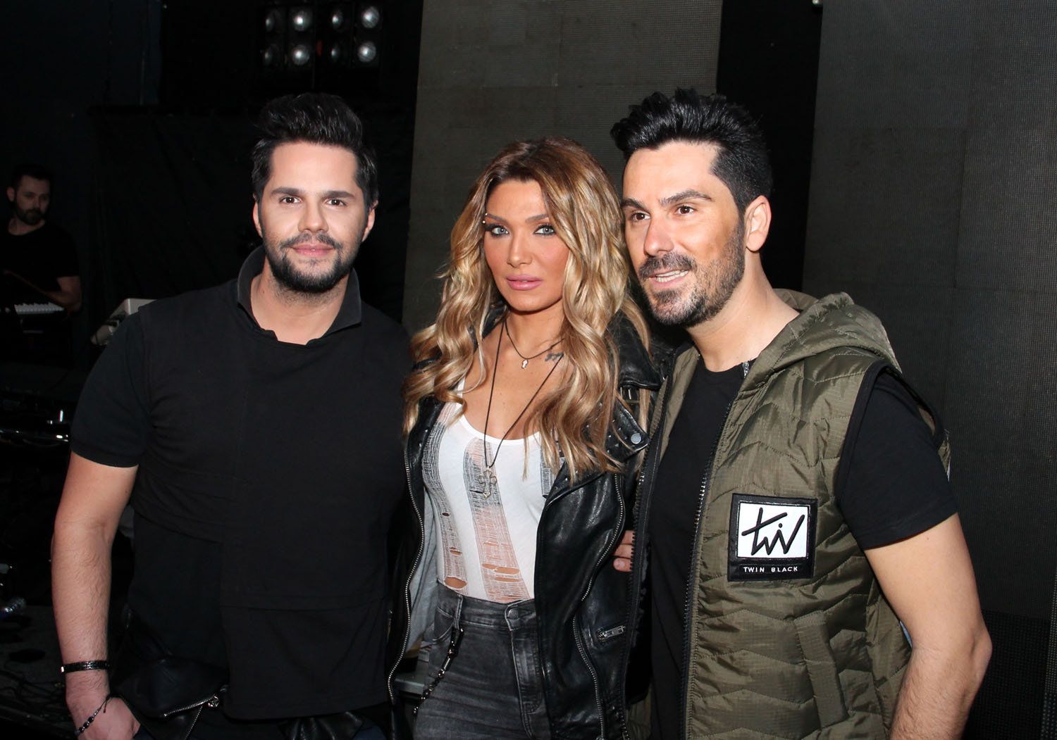 Στα backstage της τζενεράλε