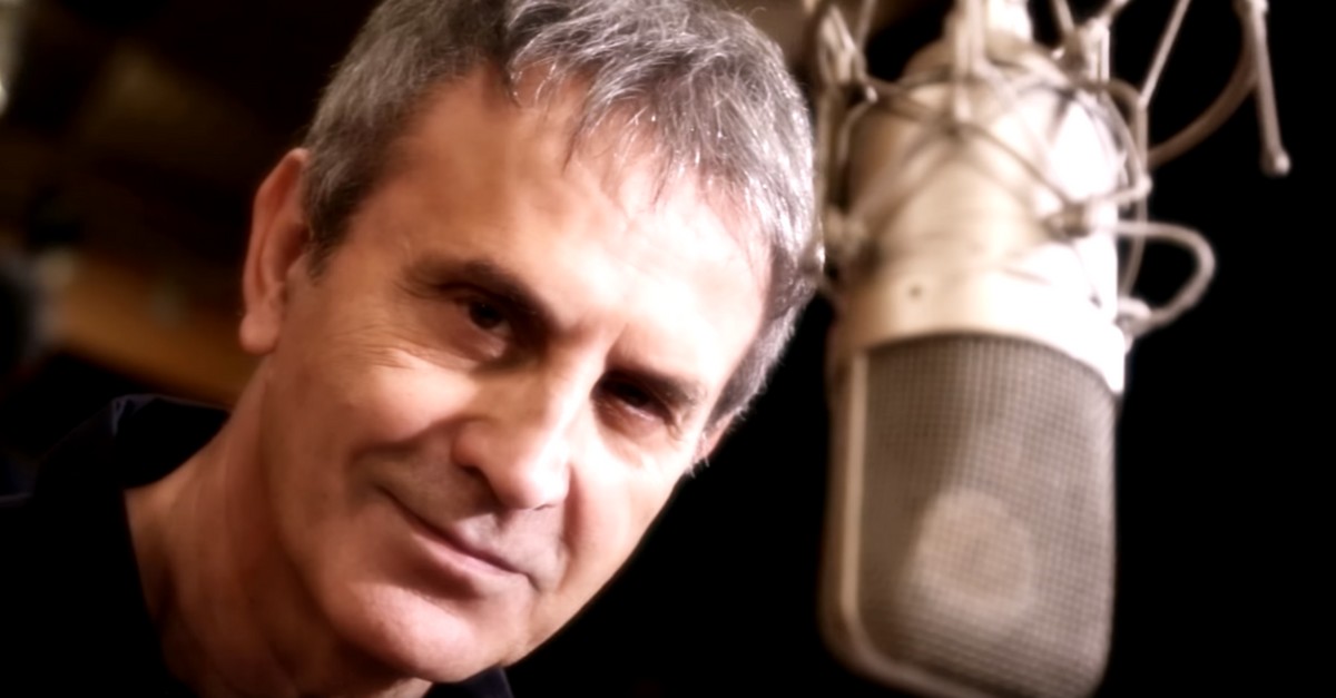 Γιώργος Νταλάρας - Αποτυπώματα