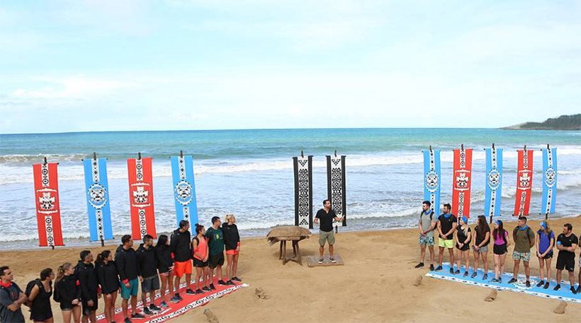 ο επικός καβγάς του Survivor