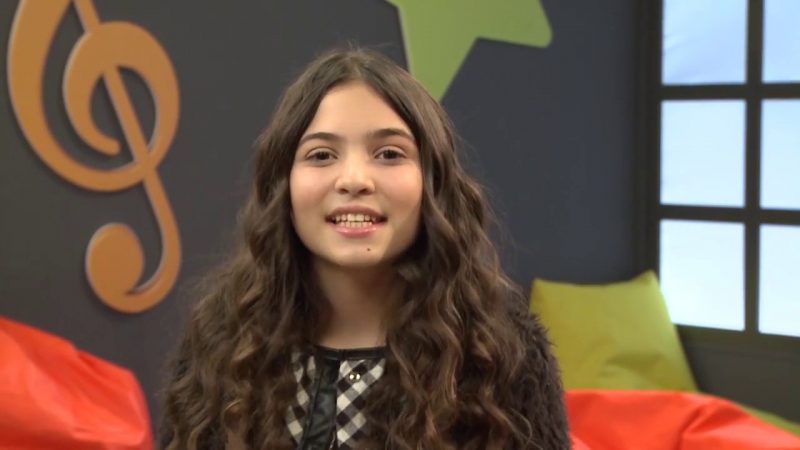 Χριστίνα Μπαγκντασαρίδου