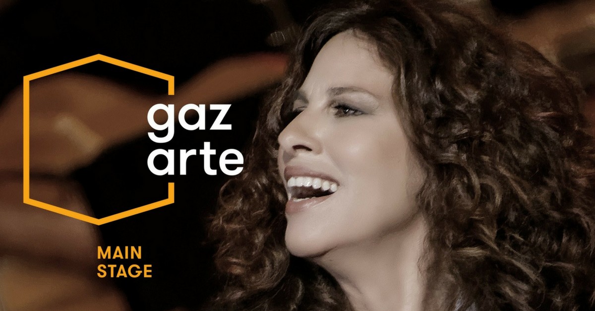 Στο Gazarte η Ελευθερία Αρβανιτάκη