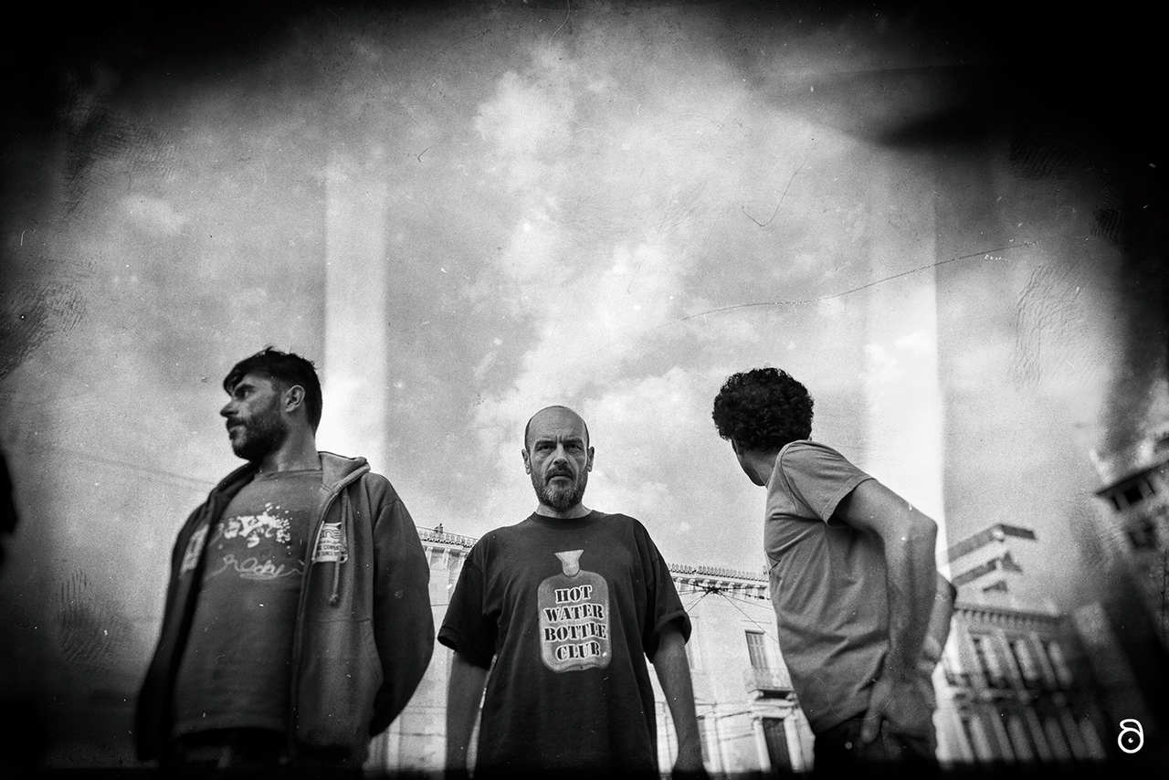 Υπόγεια Ρεύματα και Κίτρινα Ποδήλατα στο Κρεμλίνο