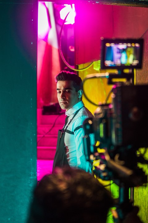 Βασίλης Δήμας - Ο Βασιλιάς του κόσμου