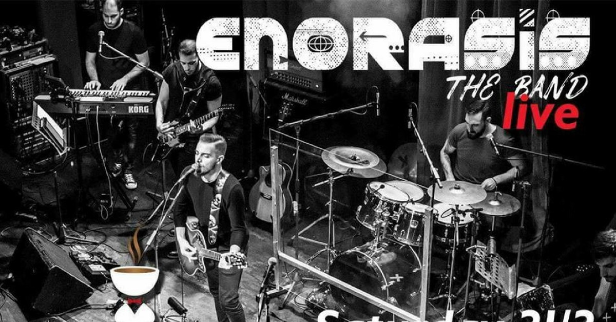 enorasis the band
