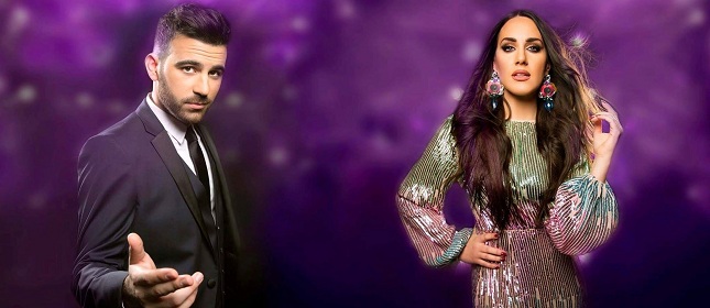 Τραγουδιστής έκπληξη στο πλευρό του Κιάμου 