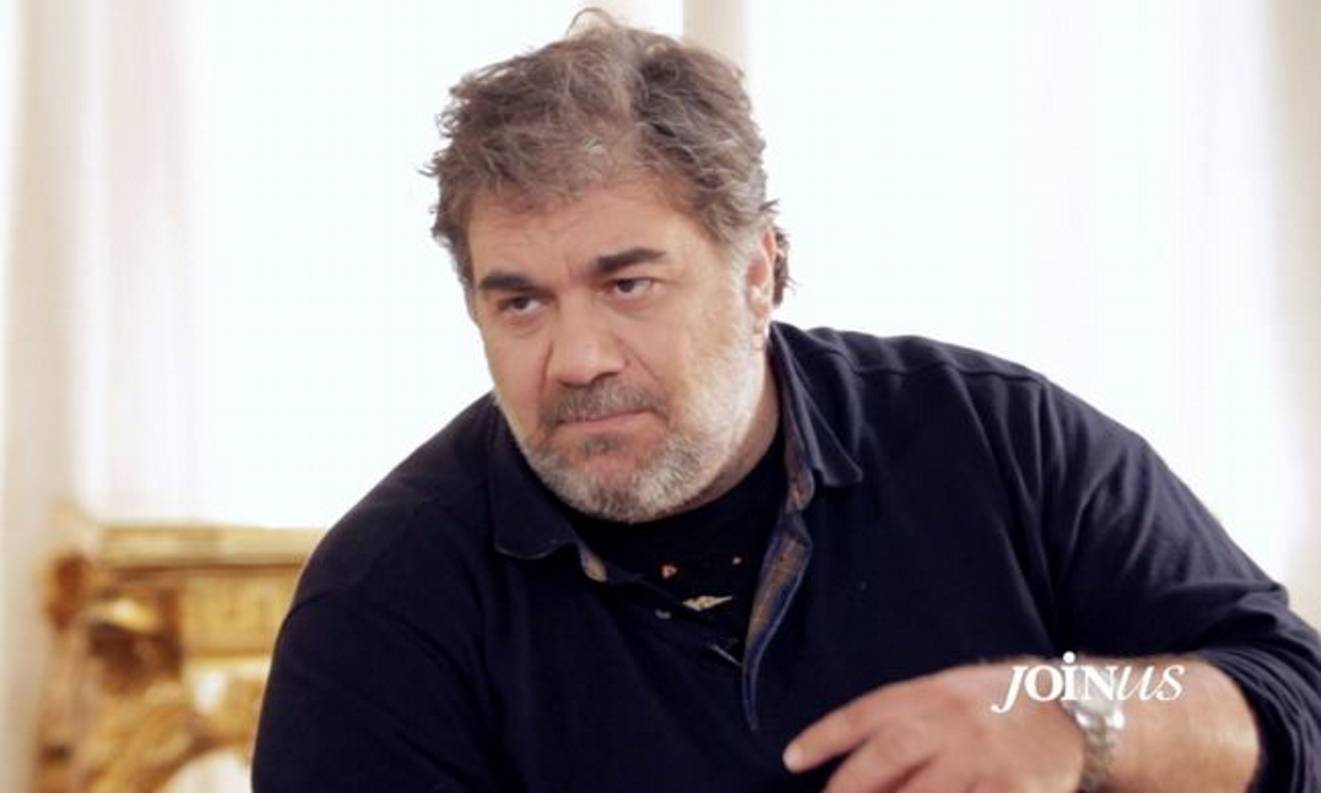 Παντρεύεται ο Δημήτρης Σταρόβας