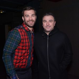 Γιώργος Σαμπάνης - Αντώνης Ρέμος