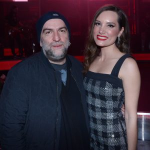 Μπάμπης Στόκας - Άννα-Μαρία Αντίππα