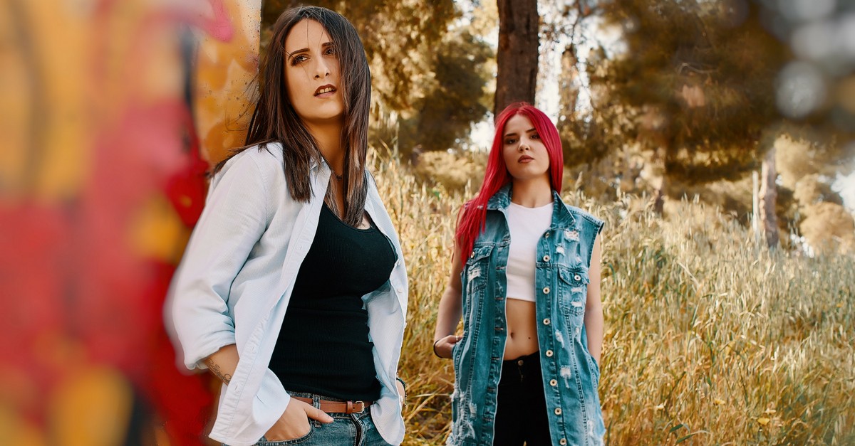 Το Φεγγάρι Κάνει Βόλτα - Χριστίνα Συρίγου & Christine Ullorja