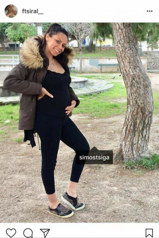 πασίγνωστη παίκτρια του Fame Story είναι έγκυος