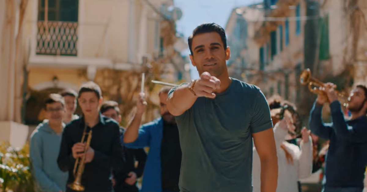 Σαρώνει τα πάντα ο Πέτρος Ιακωβίδης